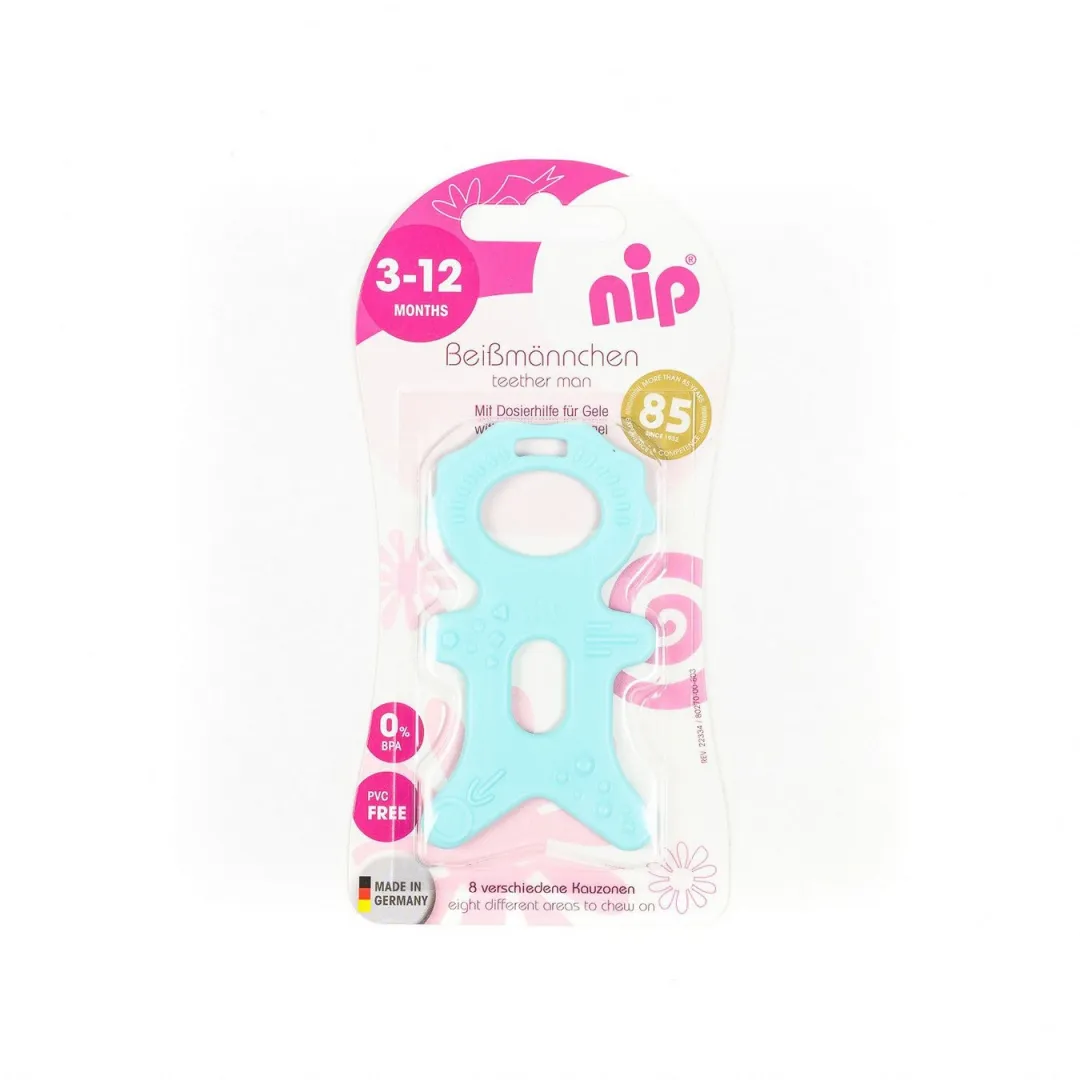NIP GLODALICA FIGURICA MR. DENTY