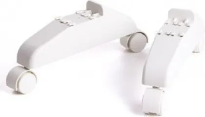 Nogice sa točkićima za Noirot i Airelec radijatore