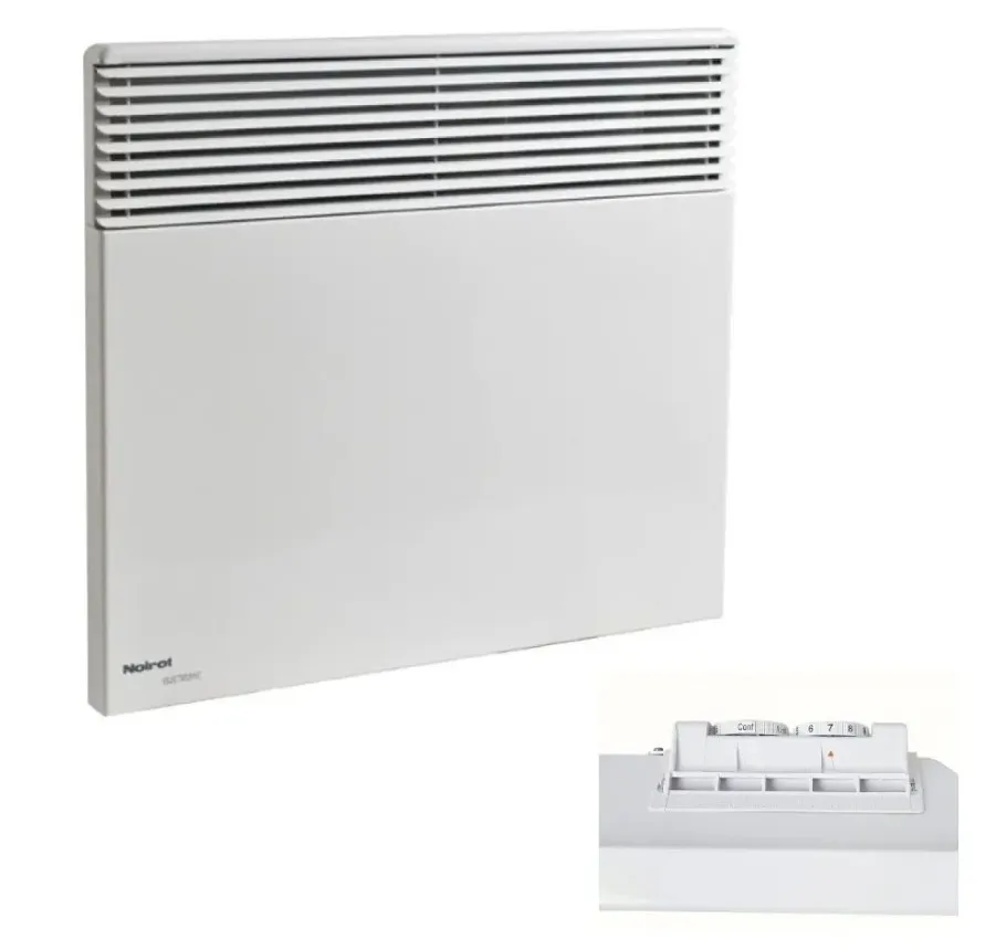NOIROT Panelni radijator Spot 2000 W Analogni