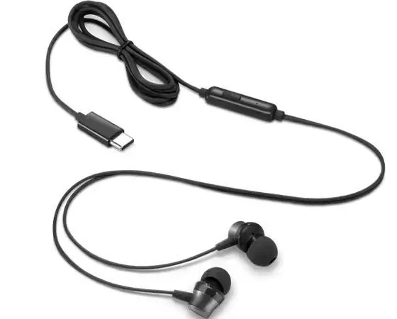NOT DOD LN SLUŠALICE USB-C Wired In-Ear 4XD1J77351