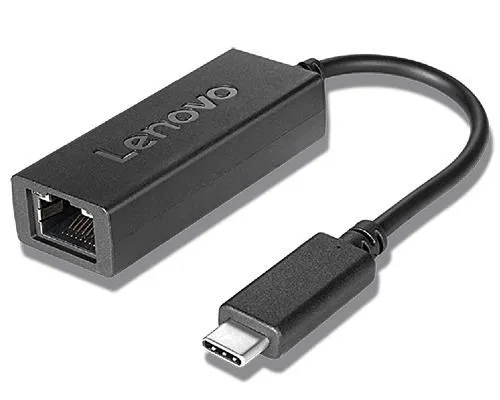 NOT DOD LN USB-C to Ethernet Adapter 4X90S91831