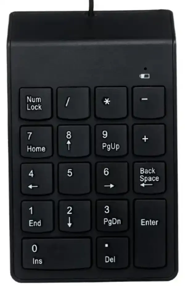 Numerička tastatura Gembird KPD-U-03
