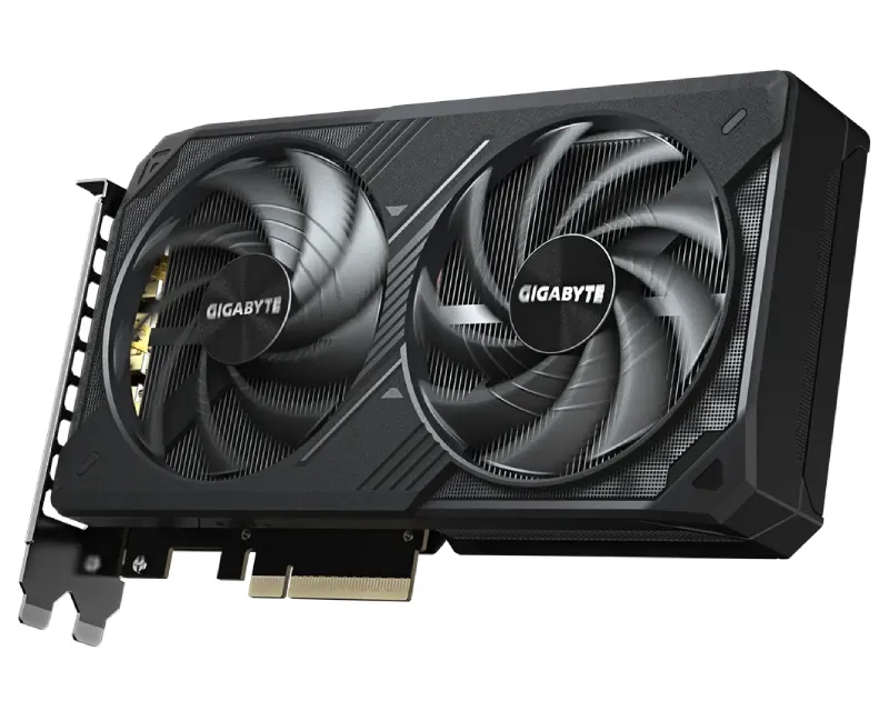 nVidia GeForce RTX 5060 Ti WINDFORCE 16GB 128bit GV-N506TWF2-16GD rev. 1.0 grafička karta