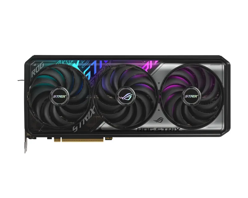 nVidia GeForce RTX 5070 Ti 16GB ROG-STRIX-RTX5070TI-O16G-GAMING grafička karta