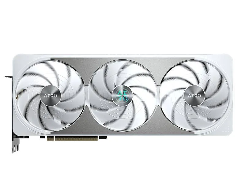 nVidia GeForce RTX 5070 Ti AERO 16GB 256bit GV-N507TAERO OC-16GD rev. 1.0 grafička karta