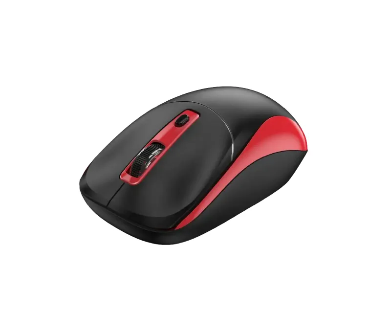NX-7123 Wireless Optical USB crno-crveni miš