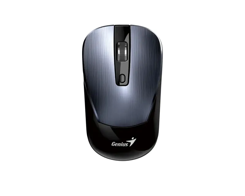NX-7125 Wireless Optical USB lron Grey miš