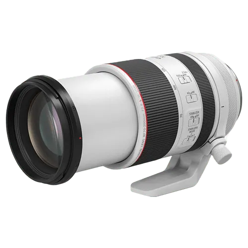 Objektiv CANON Objektiv RF 70-200 f/2.8L IS USM  Canon RF bajonet FX format 70-200 mm f/2.8