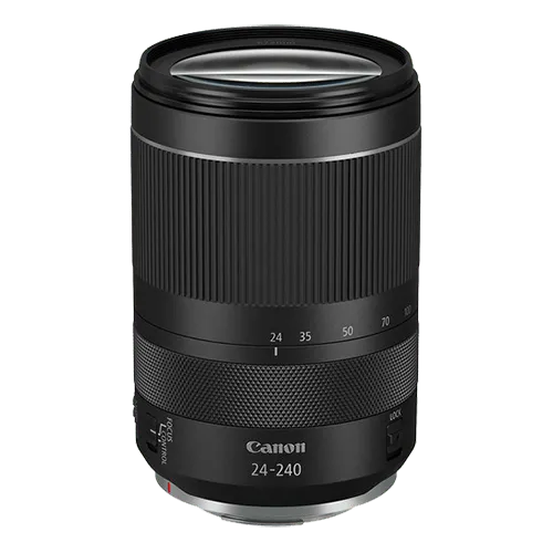 Objektiv CANON RF 24-240mm F4-6.3 IS USM  Canon RF bajonet Pun format 24-240 mm f/4.5-6.3