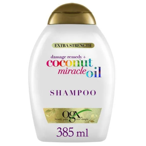 OGX COCONUT MIRACLE OIL ŠAMPON ZA KOSU 385ML
