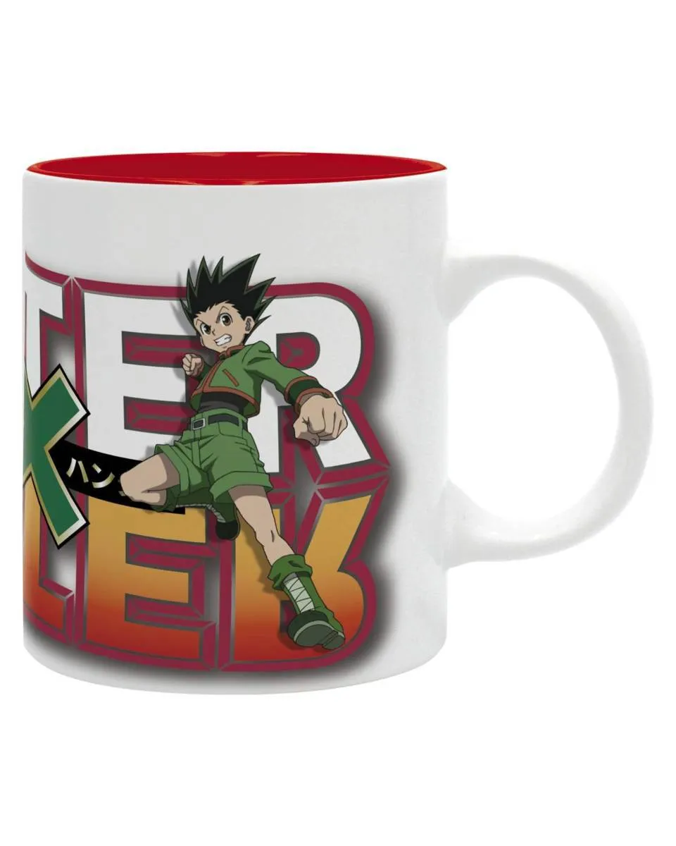 Šolja Abystyle - Hunter X Hunter - Gon & Killua