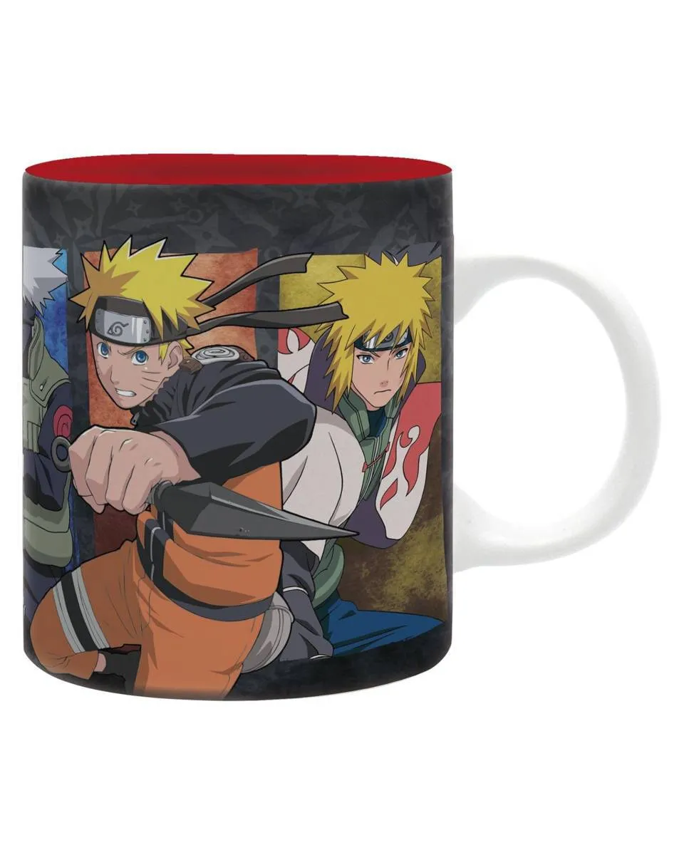 Šolja Abystyle - Naruto Shippuden - Group
