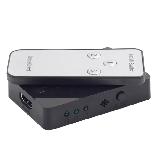Oprema za A/V GEMBIRD HDMI Switch 3 u 1 - DSW-HDMI-34