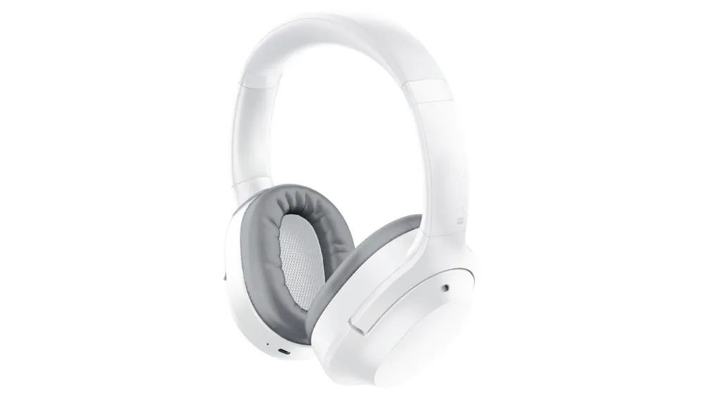 Opus X Bluetooth Active Noise Cancellation Headset - Mercury