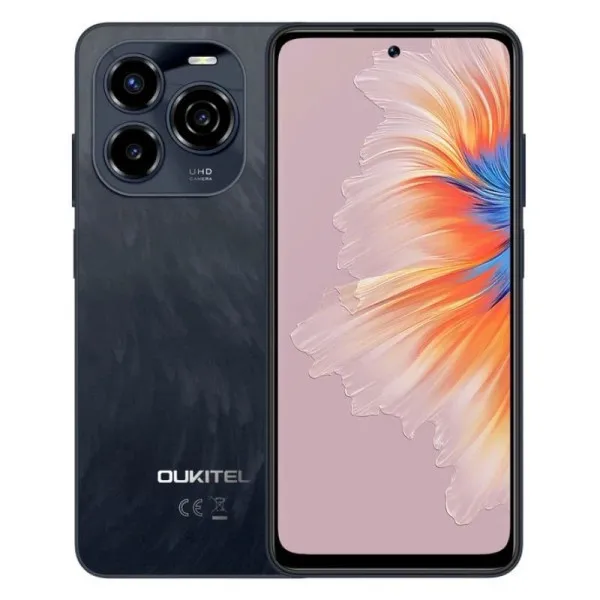 Oukitel C65 blue Smart phone4G/Octa-Core/6.7