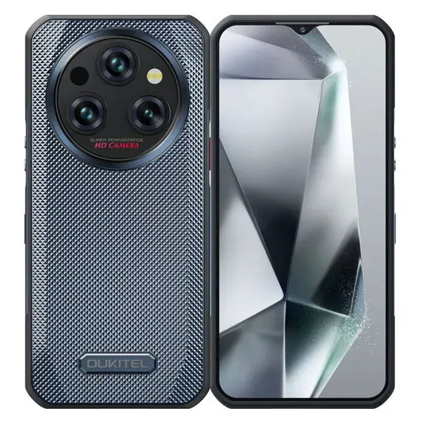 Oukitel WP35S Rugged Smartphone 5G 6GB/256GB/11000mAh/Android14