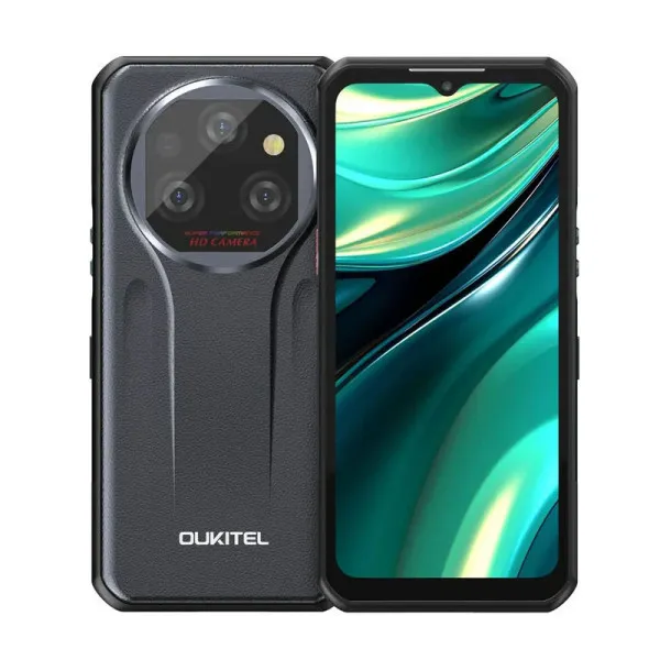 Oukitel WP39 pro Rugged Smartphone 5G/12+24GB/512GB/11000mAh/Android14