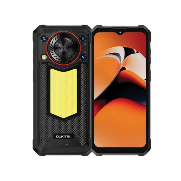 Oukitel WP53 Rugged Smartphone 4G/4+12GB/128GB/11000mAh/Android15