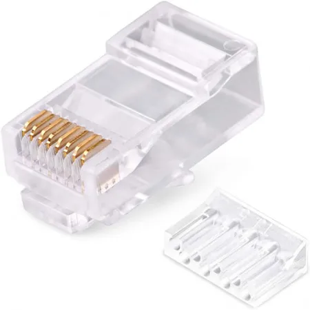OWIRE Konektor RJ45 CAT6 UTP 100/1