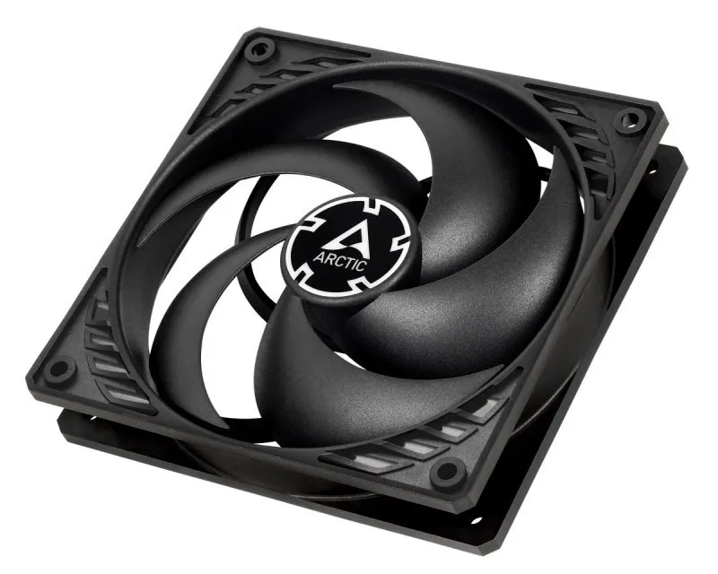 P12 PWM PST CO 120mm ventilator crni (ACFAN00121A)