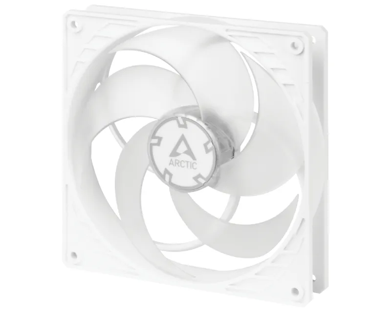 P14 PWM 140mm ventilator transparent beli (ACFAN00223A)