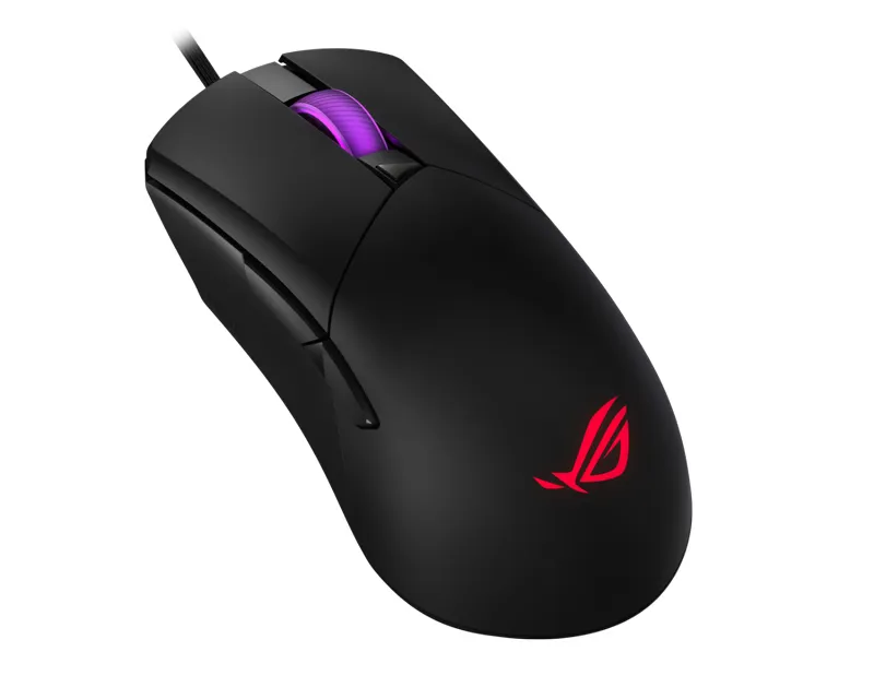 P523 ROG GLADIUS III CORE Gaming Optical USB crni miš