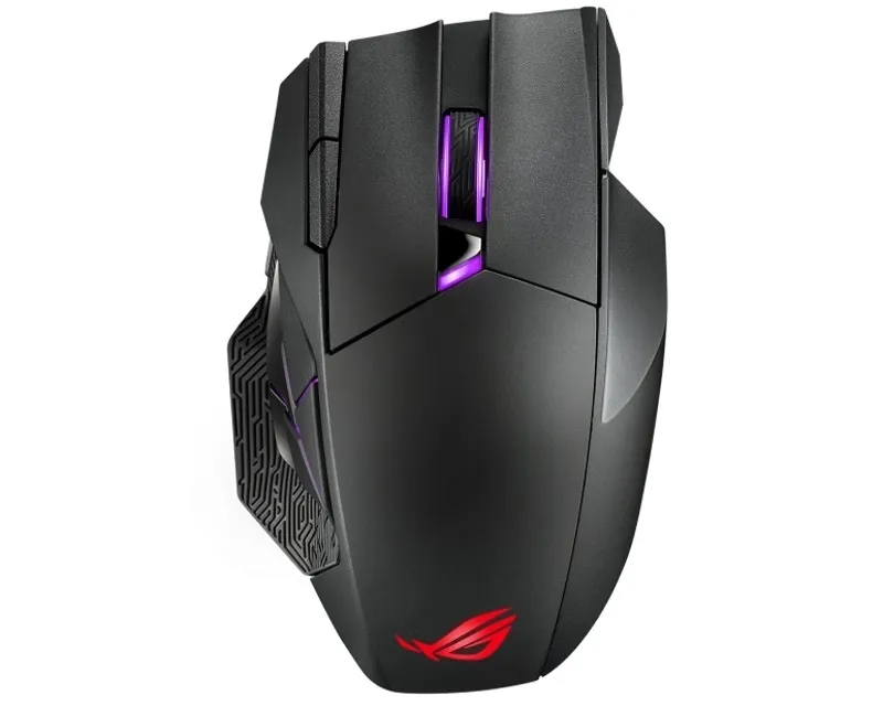 P707 ROG SPATHA X Wireless Gaming Optical USB miš