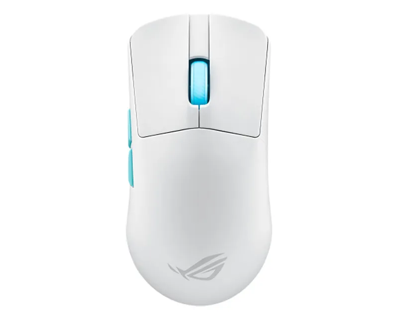 P713 ROG Harpe Ace Aim Lab Edition White USB miš beli