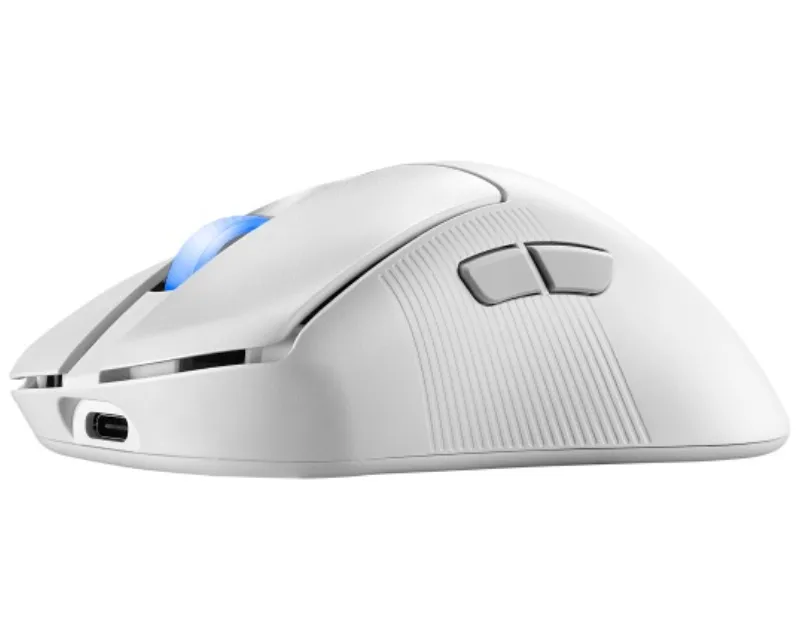 P714 ROG KERIS II Wireless Gaming Optical USB miš beli