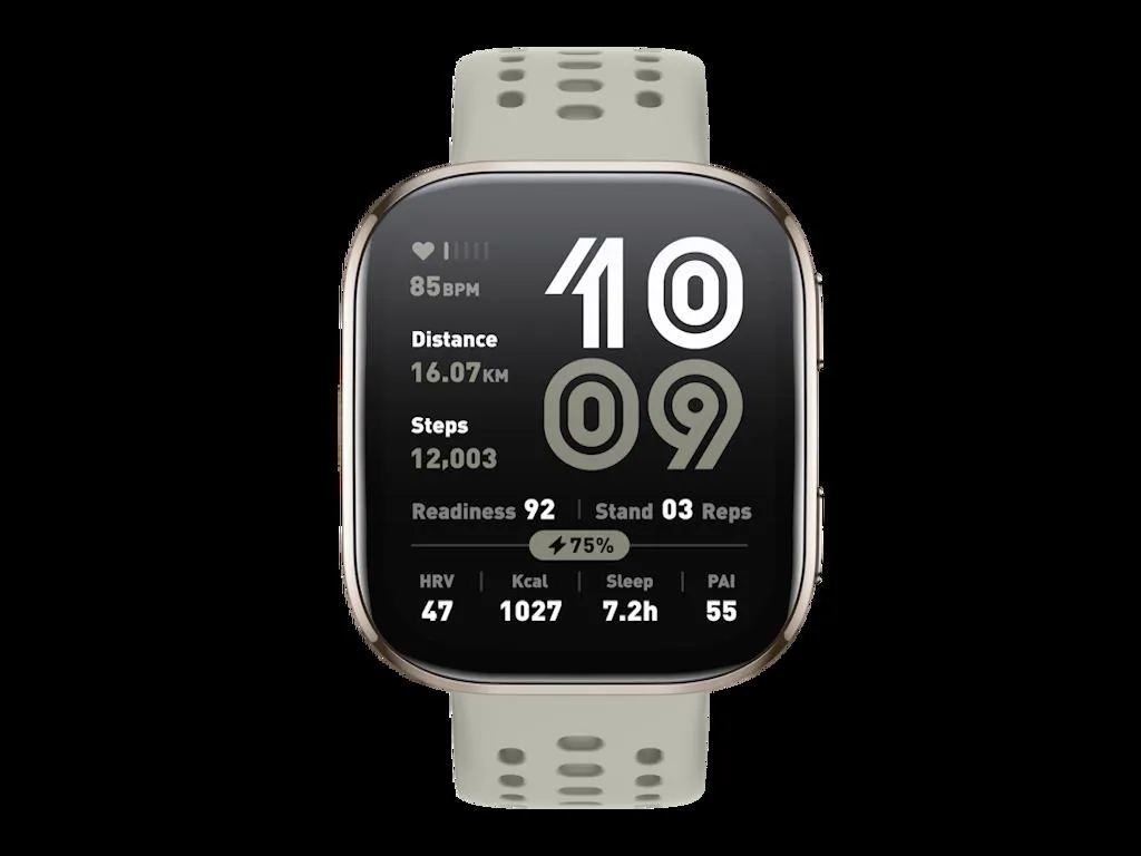 Pametni sat AMAZFIT Bip 6 Siva