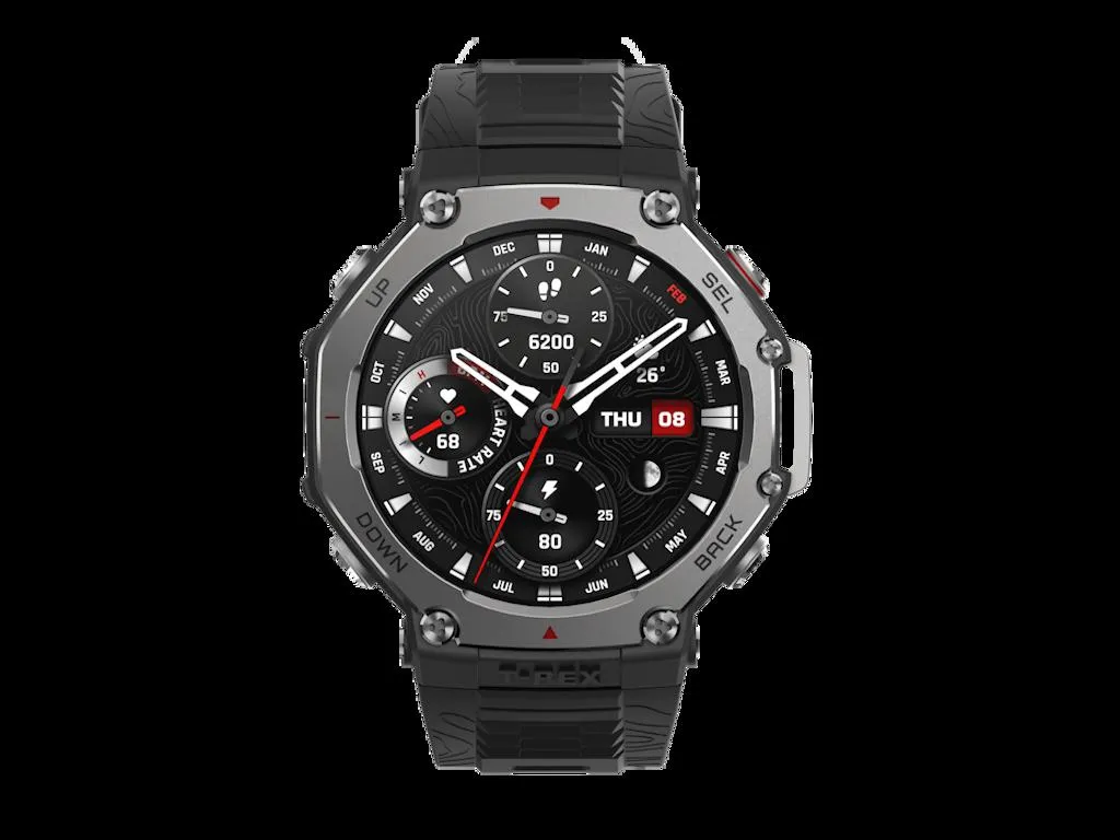 Pametni sat AMAZFIT T-Rex 3 Onyx