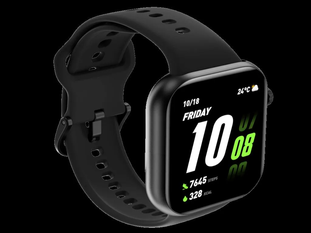 Pametni sat HONOR CHOICE Watch 2i Crna