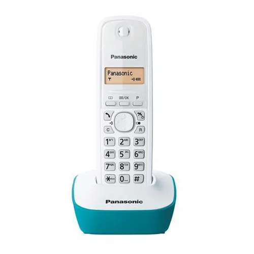 PANASONIC DECT KX-TG1611FXC  Bežični telefon