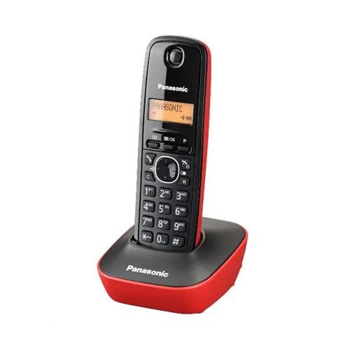 PANASONIC DECT KX-TG1611FXR  Bežični telefon