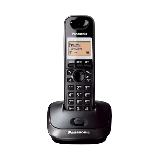PANASONIC DECT KX-TG2511FXT  Bežični telefon
