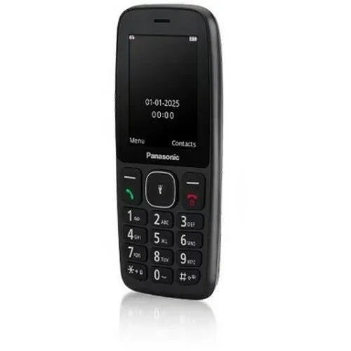 Panasonic mobilni telefon KX-TF400EXB crna