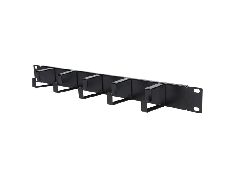 Panel ranzirni 19 inča 5 prstenova metalni 1U