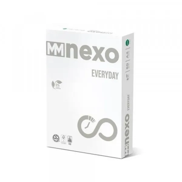 Papir A4/80g Nexo Everyday