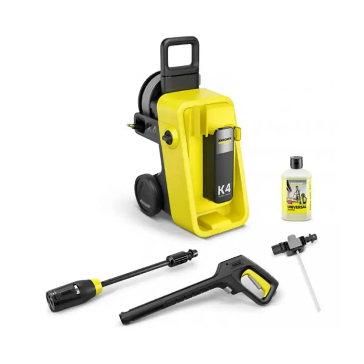 Perač pod pritiskom Karcher K4 Comfort Premium