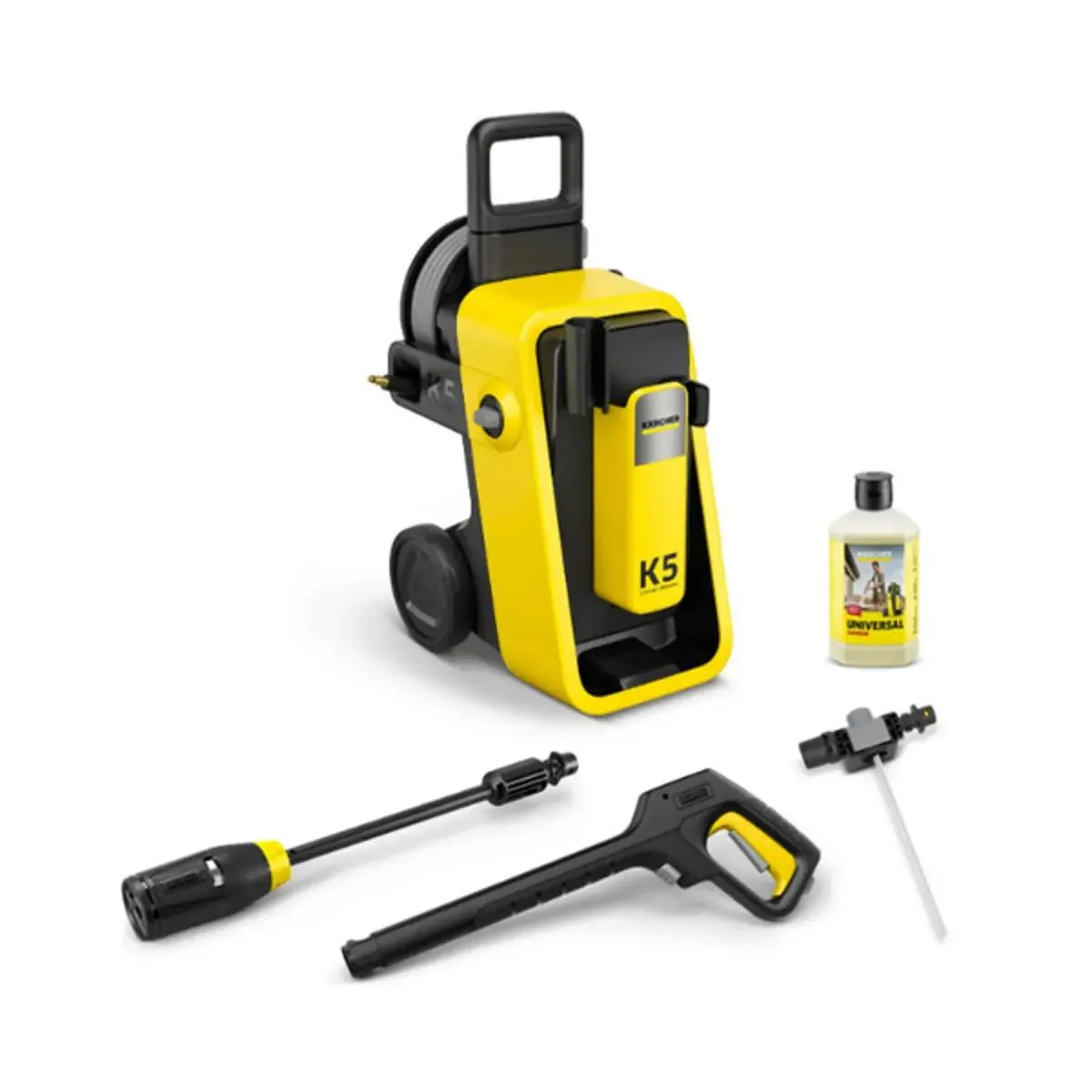 Perač pod pritiskom Karcher K5 Comfort Premium