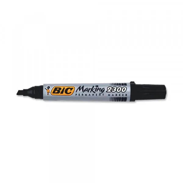 Permanent markeri BIC 2300 kosi crni