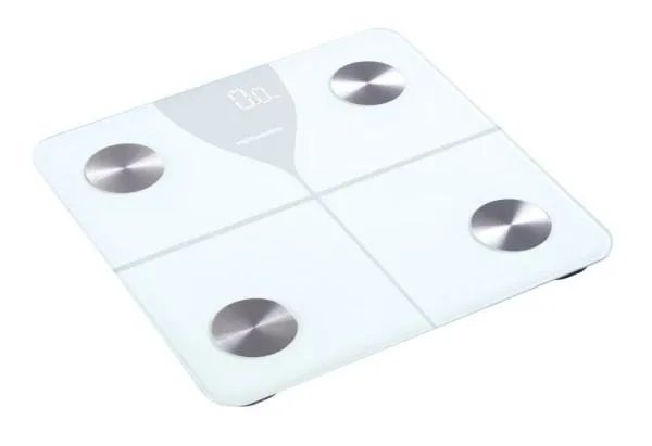 Personalna vaga HEINNER HBS-BTH180WH/ 180kg/digitalna/bluetooth