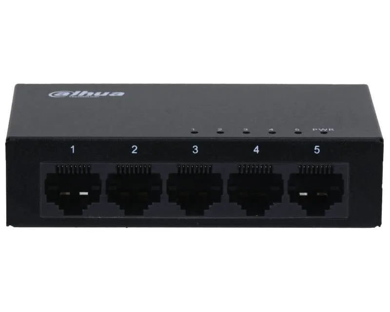 PFS3005-5GT-L-V2 5port Gigabitni switch
