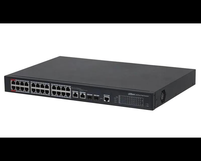 PFS4226-24ET-360 24port PoE switch