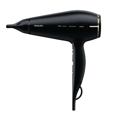 PHILIPS Fen HPS920/00  Profesionalni Crna 6