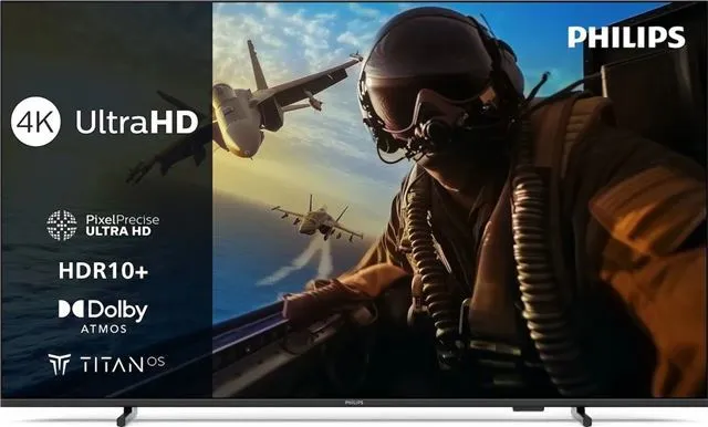 PHILIPS LED TV 65PUS7000/12 4K TITAN CRNI