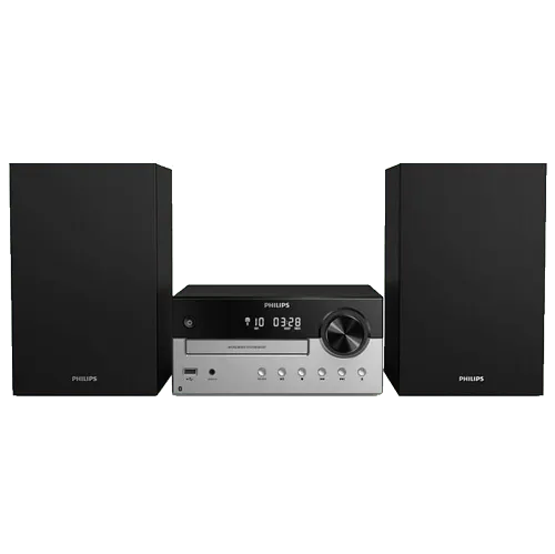 PHILIPS Mikro linija TAM4205 12  Mikro linija 60W FM Crna