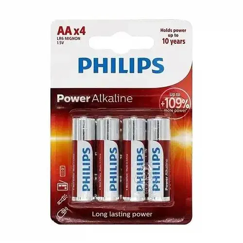 Philips Powerlife Baterija LR6AA LR6P (14)
