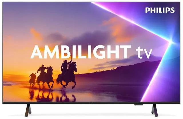 PHILIPS QLED TV 55PUS8510/12 Ambilight