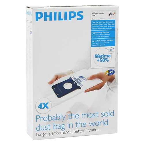 PHILIPS S-bag FC8021/03  Kesa Bela
